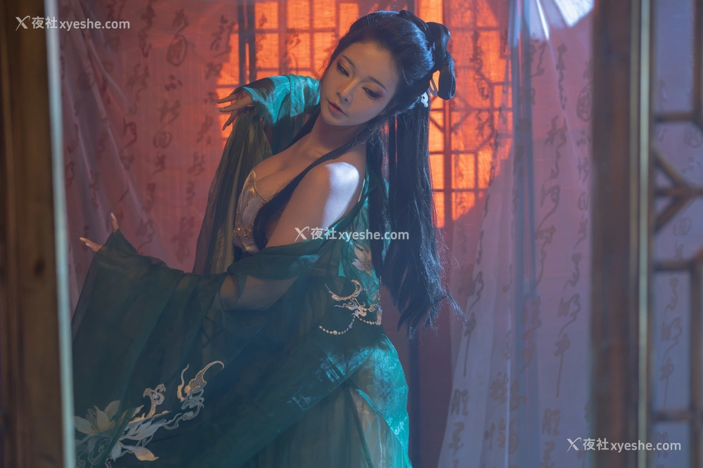 1P - yuuhui玉汇 – 柳如烟