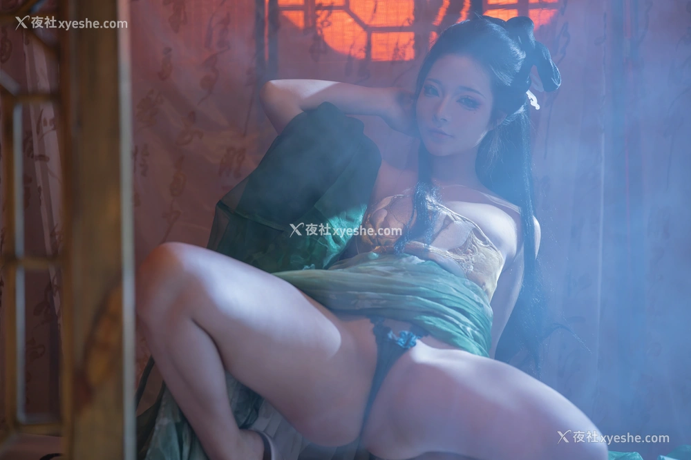 1P - yuuhui玉汇 – 柳如烟