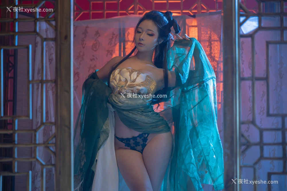 1P - yuuhui玉汇 – 柳如烟