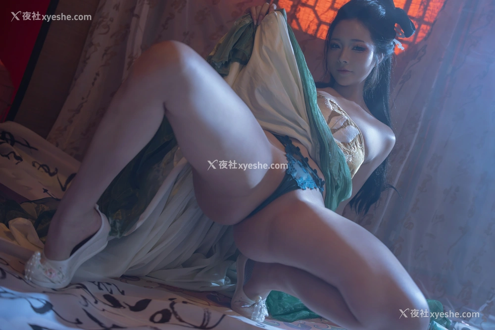 1P - yuuhui玉汇 – 柳如烟