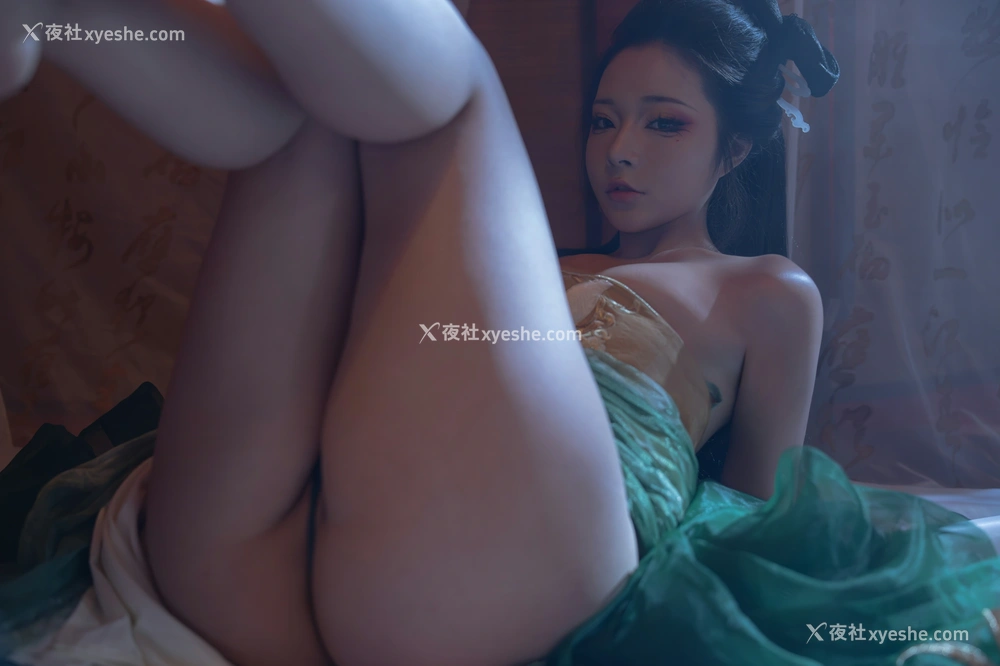 1P - yuuhui玉汇 – 柳如烟