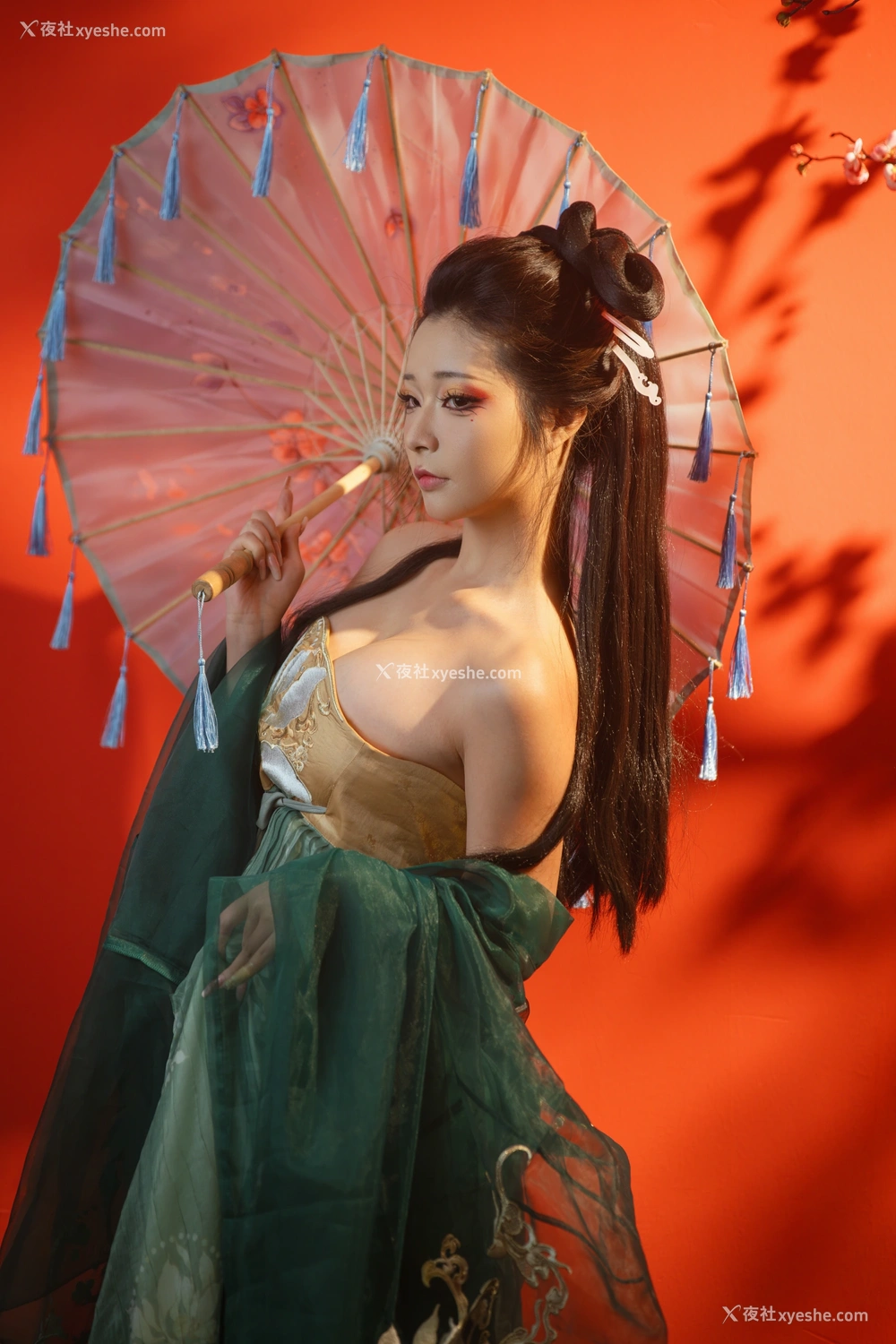 1P - yuuhui玉汇 – 柳如烟