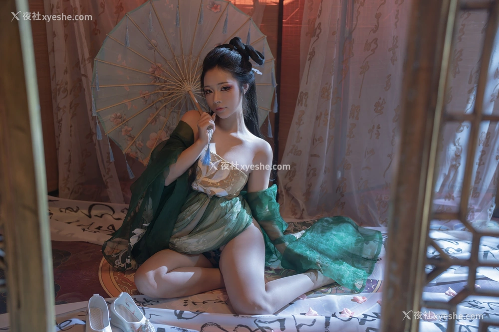 1P - yuuhui玉汇 – 柳如烟