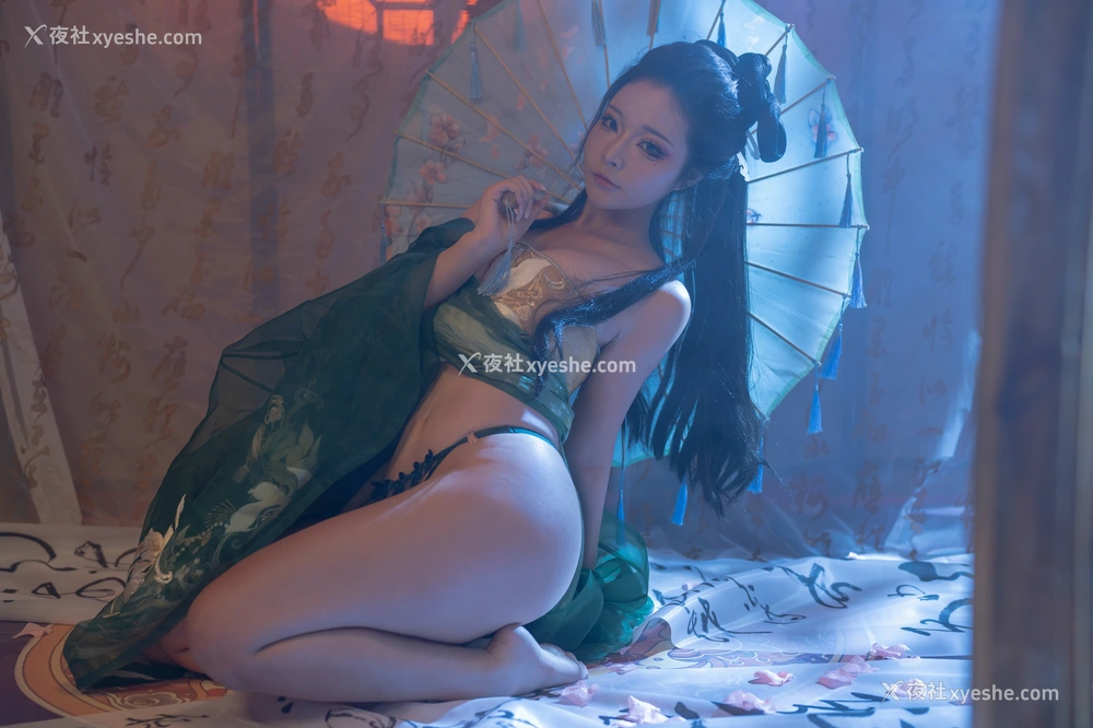 1P - yuuhui玉汇 – 柳如烟
