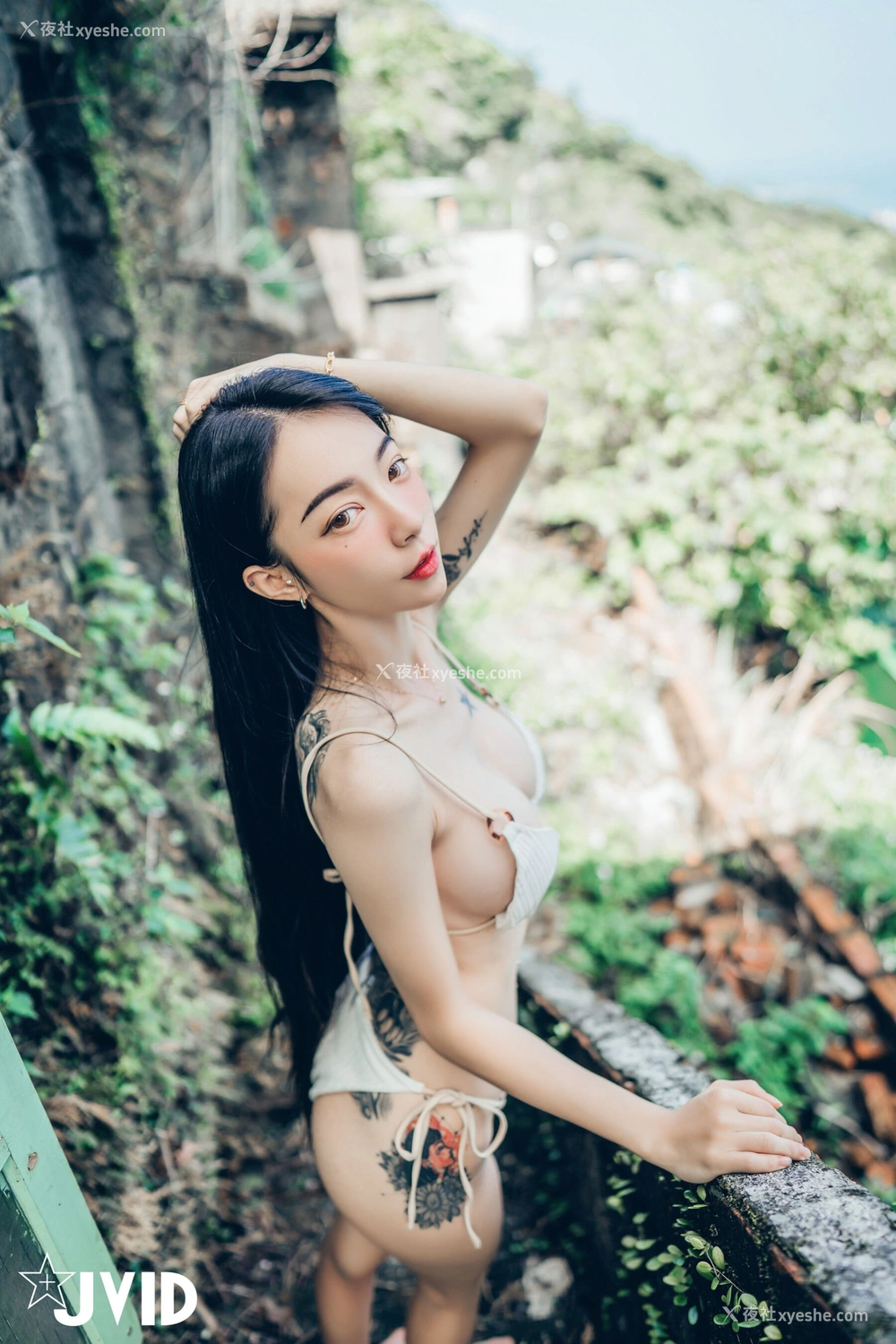 1P - 飘飘x辰辰《出游》