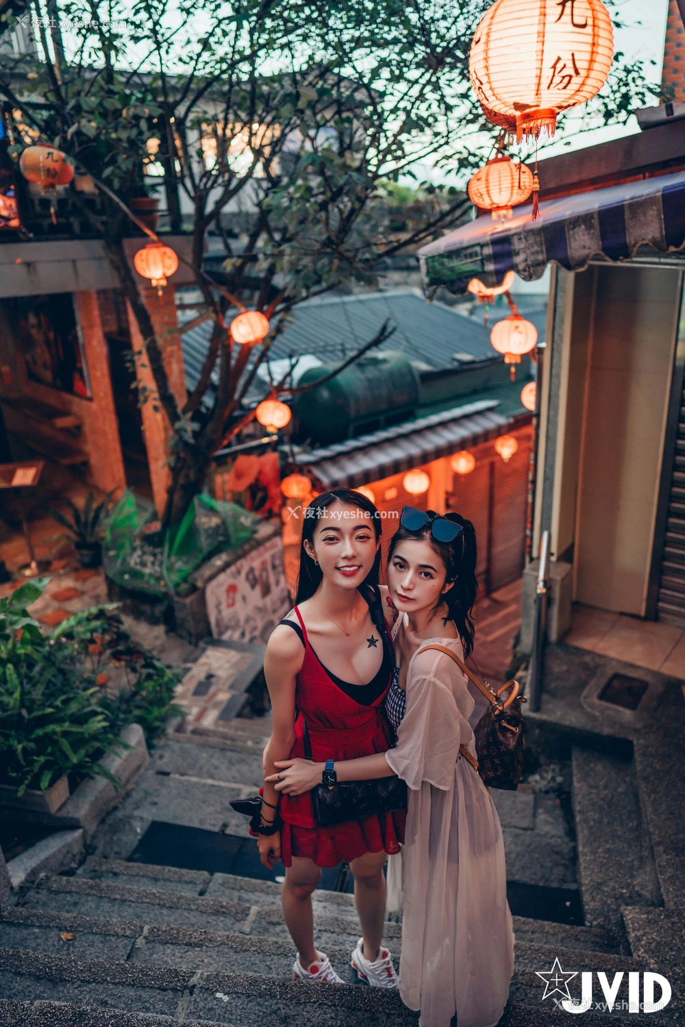 1P - 飘飘x辰辰《出游》