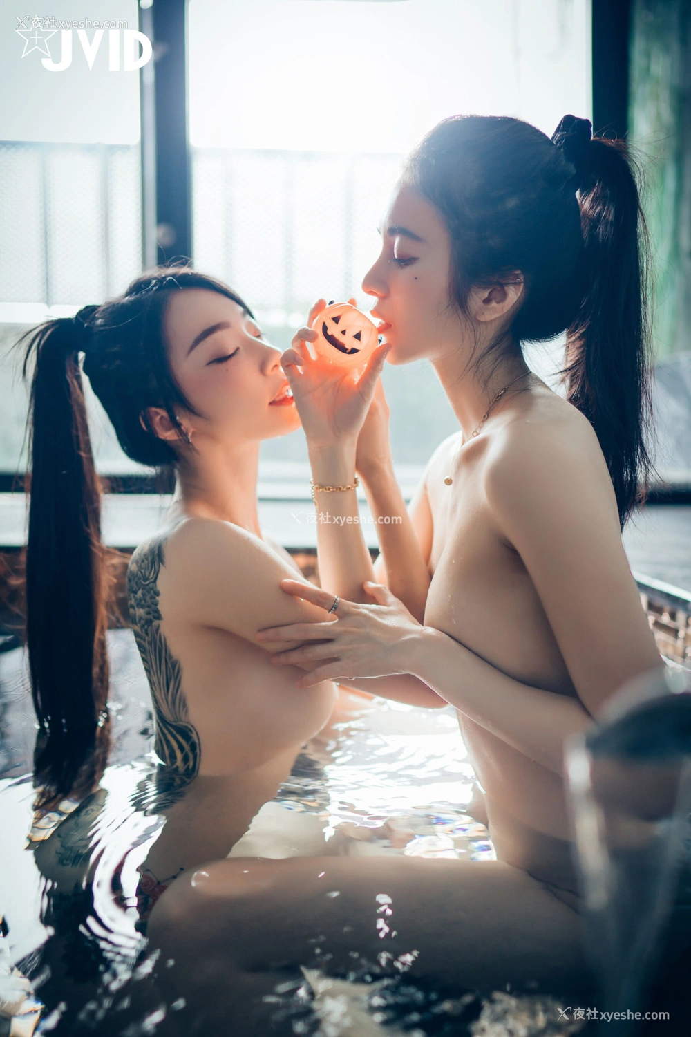 1P - 飘飘x辰辰《出游》