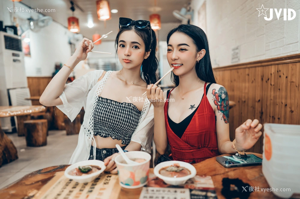 1P - 飘飘x辰辰《出游》