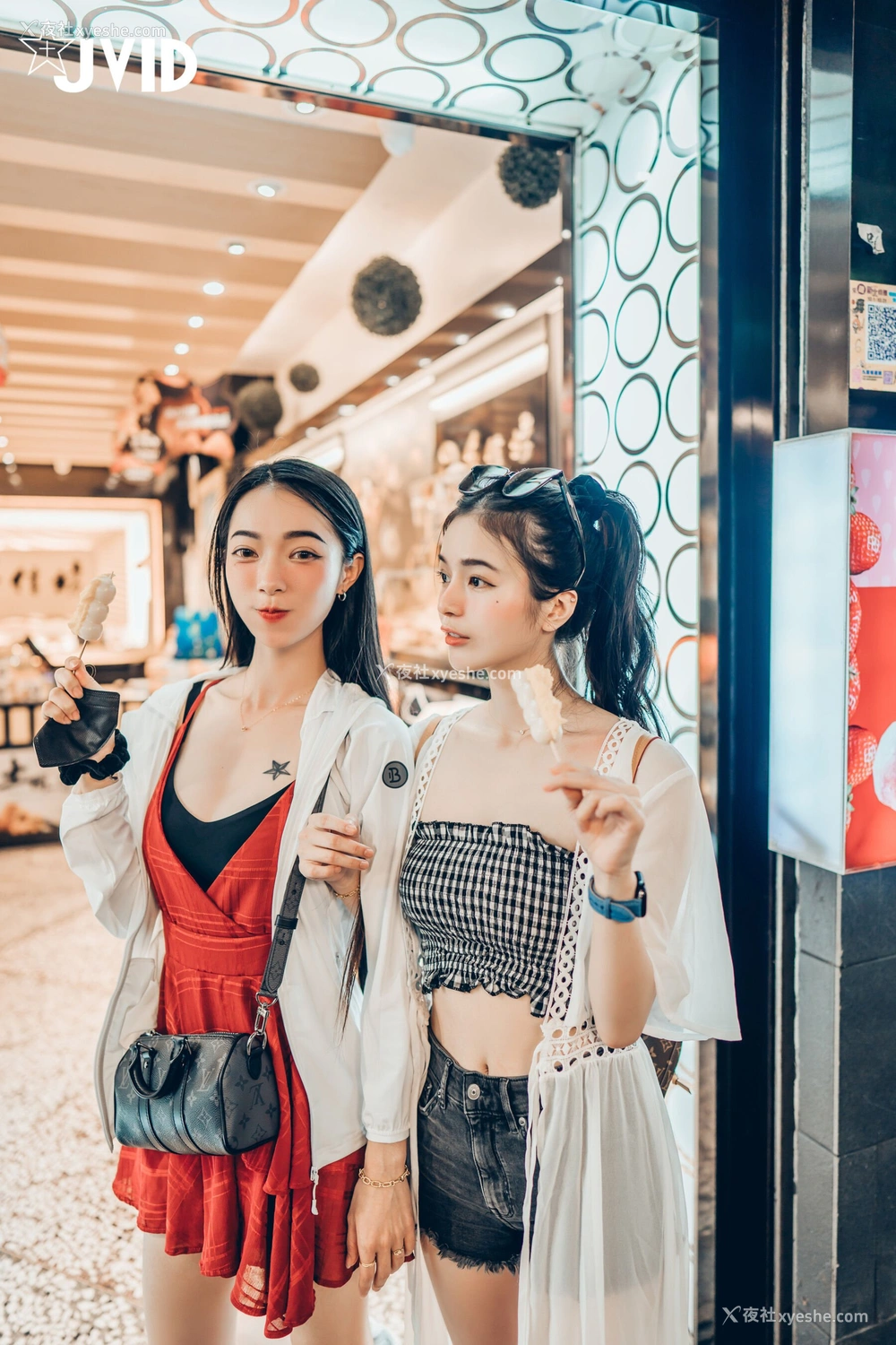 1P - 飘飘x辰辰《出游》