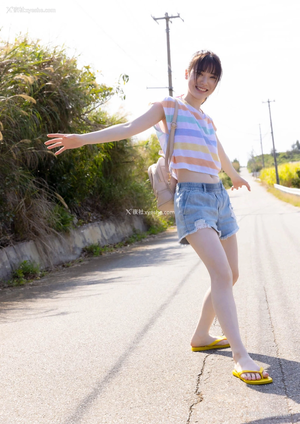 1P - 石川澪《unusual》