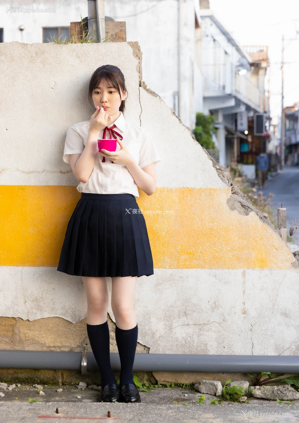 1P - 石川澪《unusual》