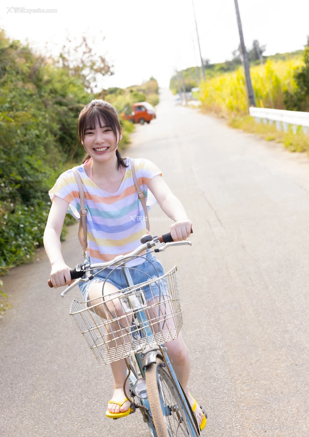 1P - 石川澪《unusual》