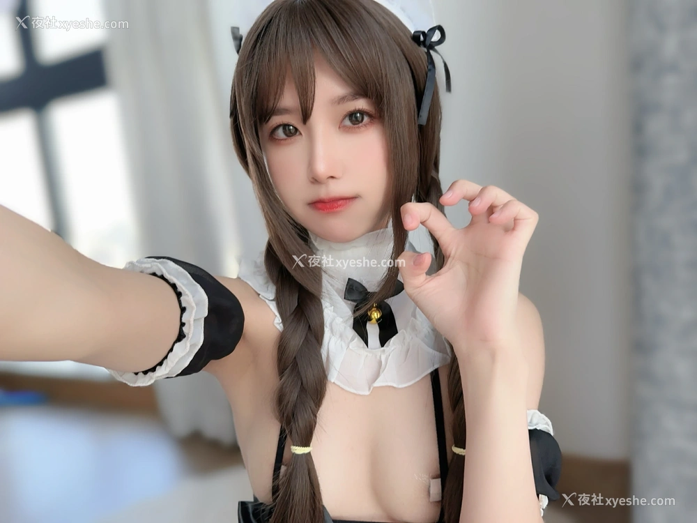 1P - 布丁大法 – 乖巧女仆