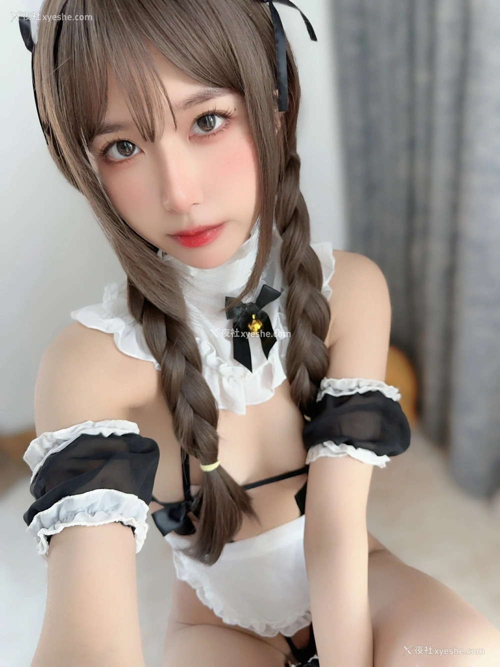 1P - 布丁大法 – 乖巧女仆