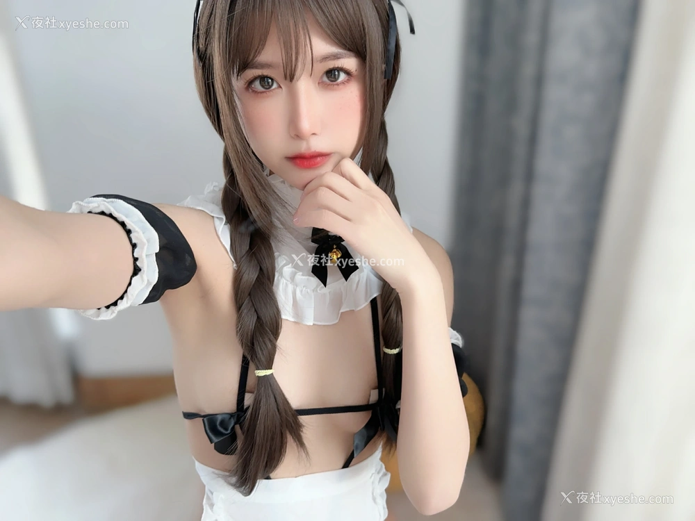 1P - 布丁大法 – 乖巧女仆
