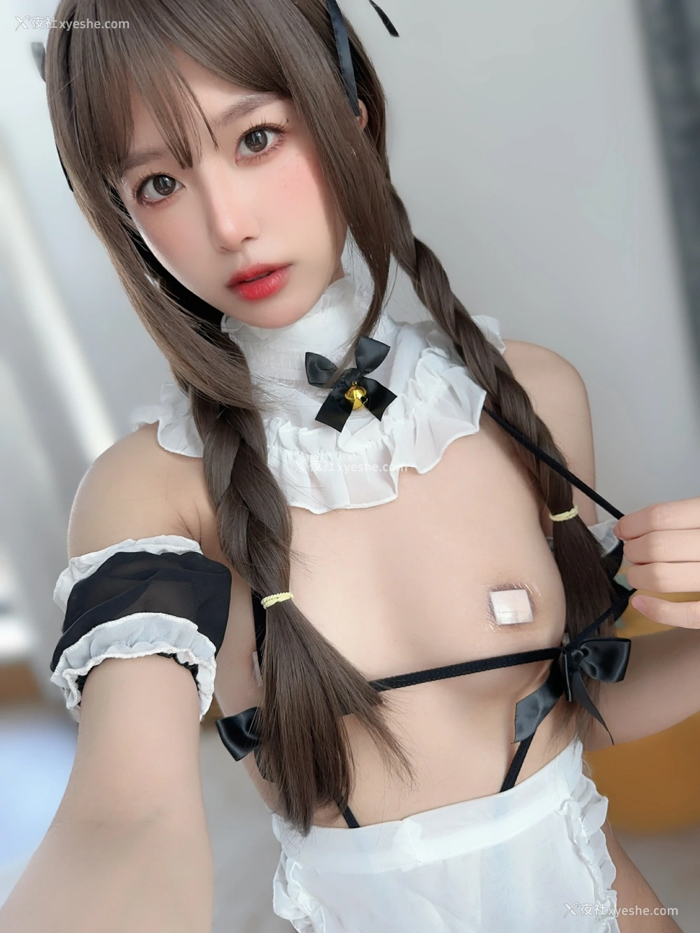 1P - 布丁大法 – 乖巧女仆
