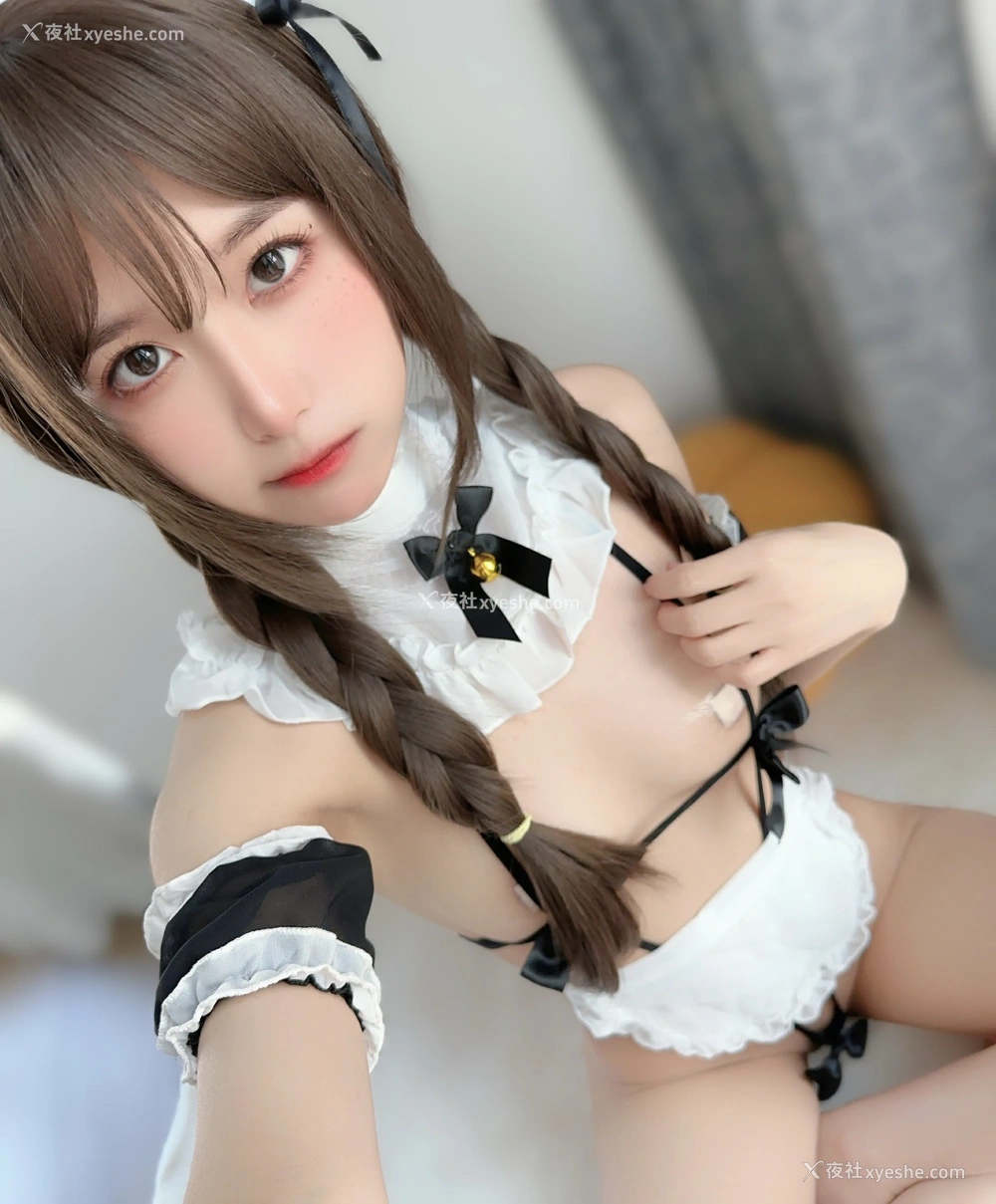 1P - 布丁大法 – 乖巧女仆
