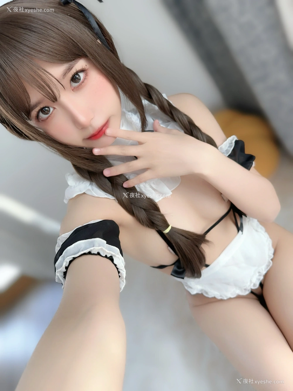 1P - 布丁大法 – 乖巧女仆