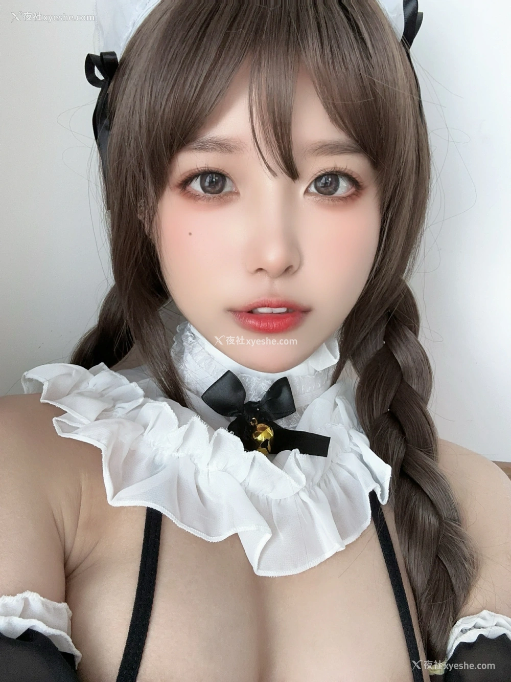 1P - 布丁大法 – 乖巧女仆