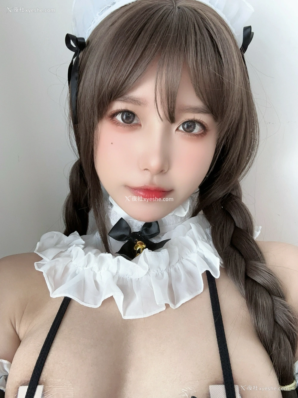 1P - 布丁大法 – 乖巧女仆