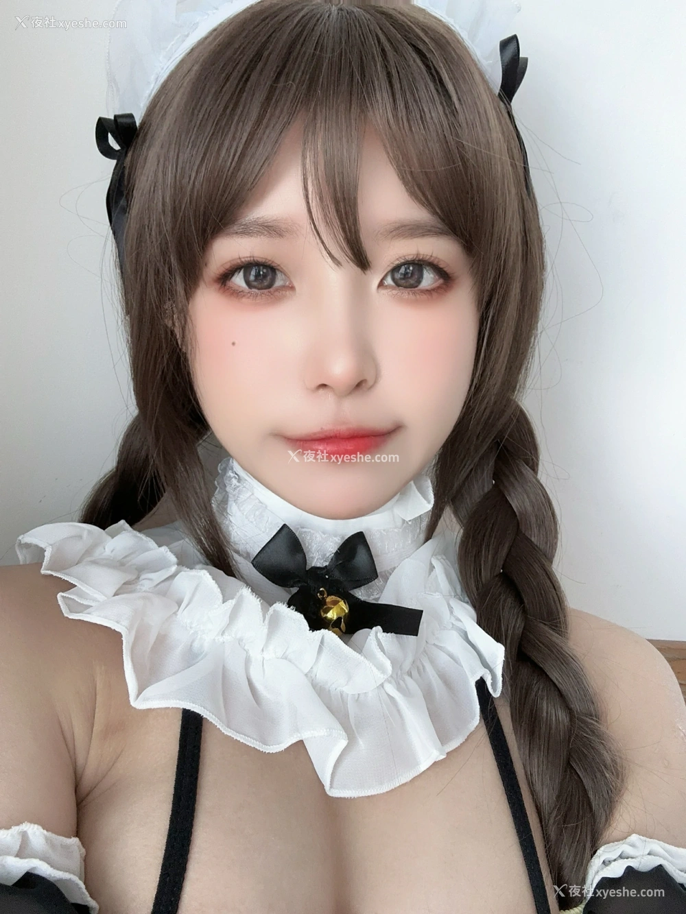 1P - 布丁大法 – 乖巧女仆