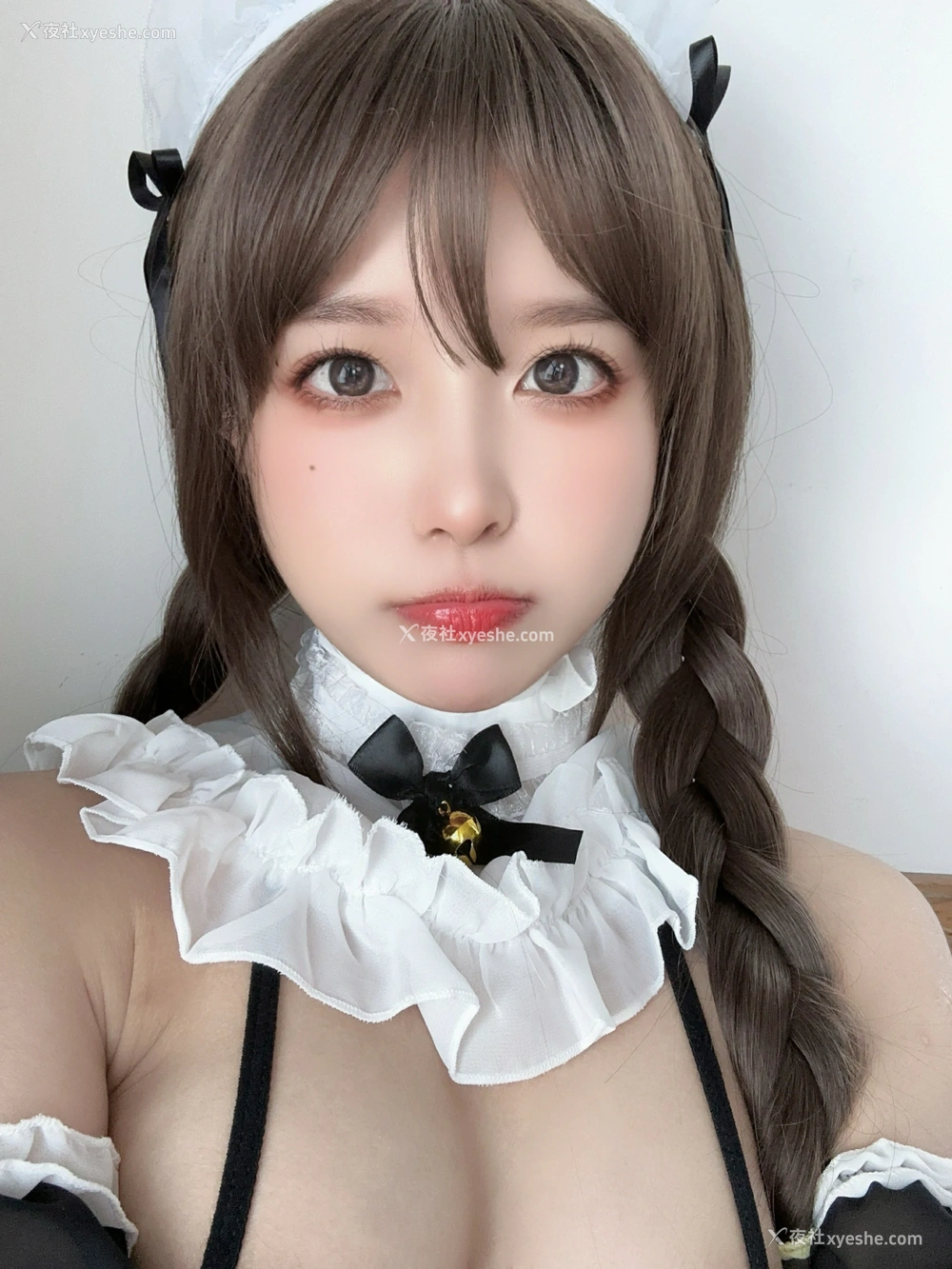 1P - 布丁大法 – 乖巧女仆