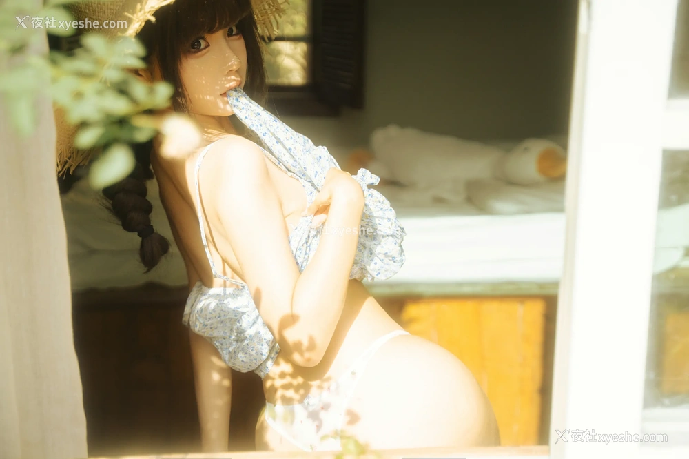 1P - 蠢沫沫 – 晾衣服