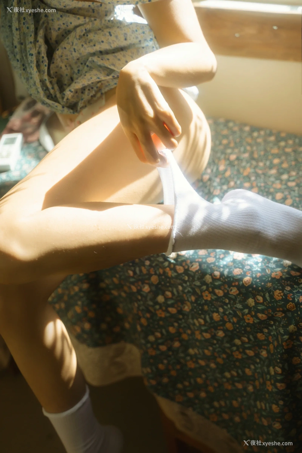 1P - 蠢沫沫 – 晾衣服