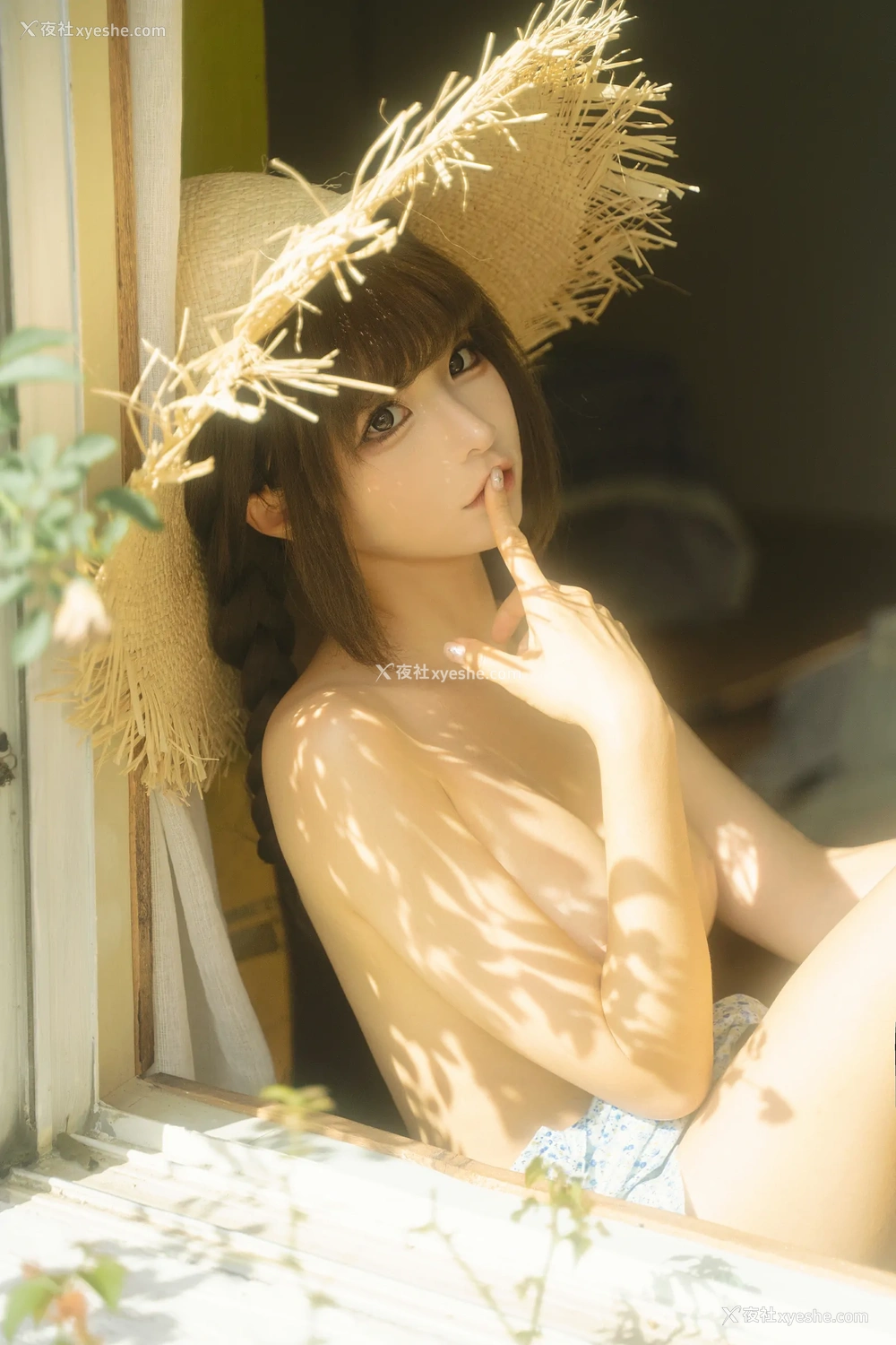1P - 蠢沫沫 – 晾衣服