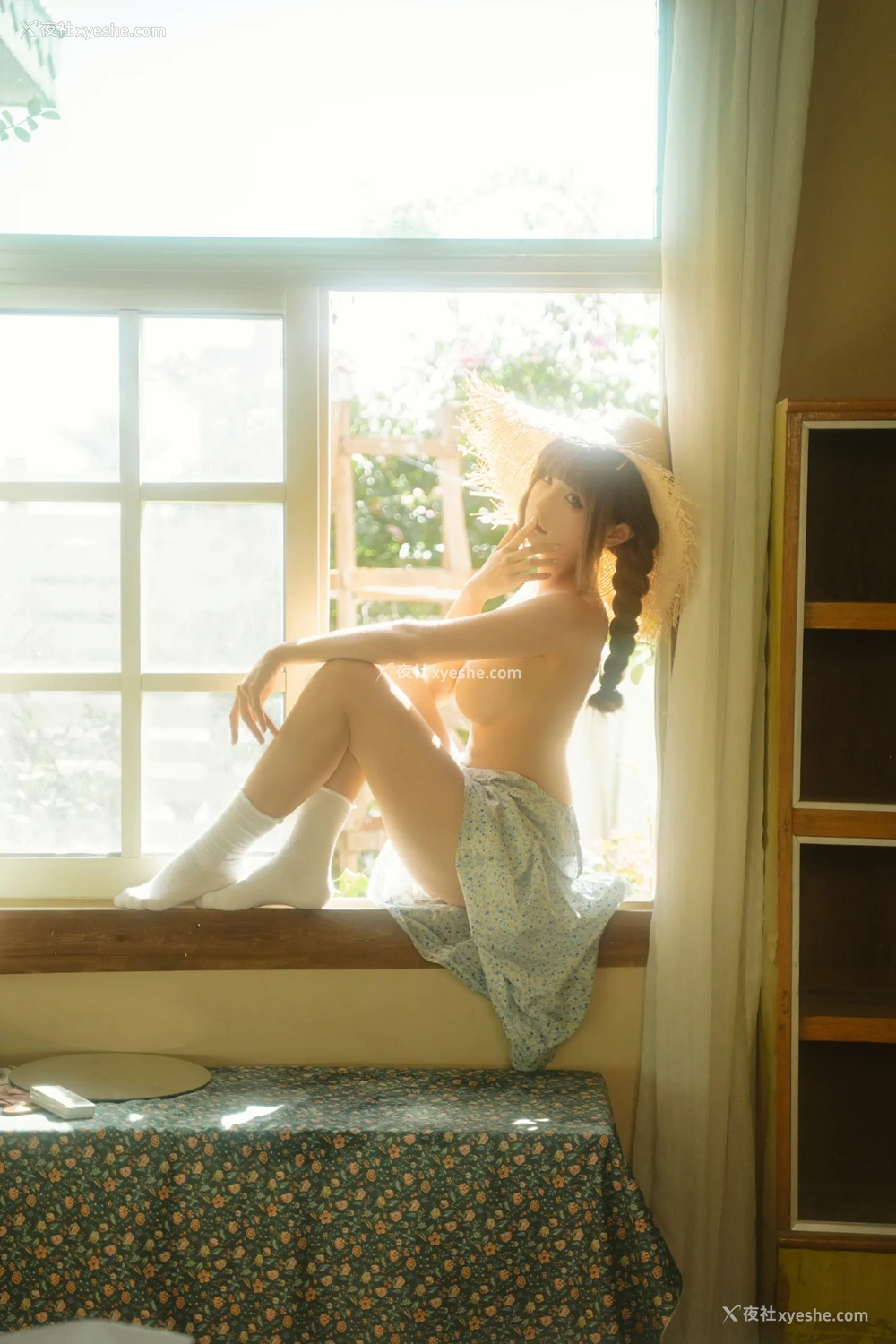 1P - 蠢沫沫 – 晾衣服