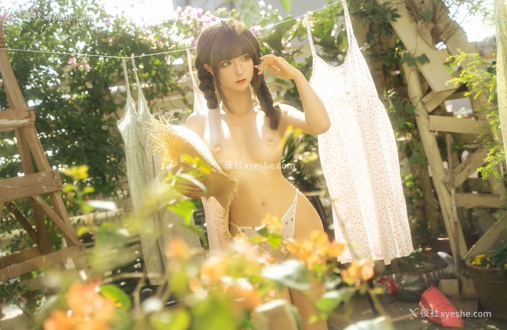 1P - 蠢沫沫 – 晾衣服