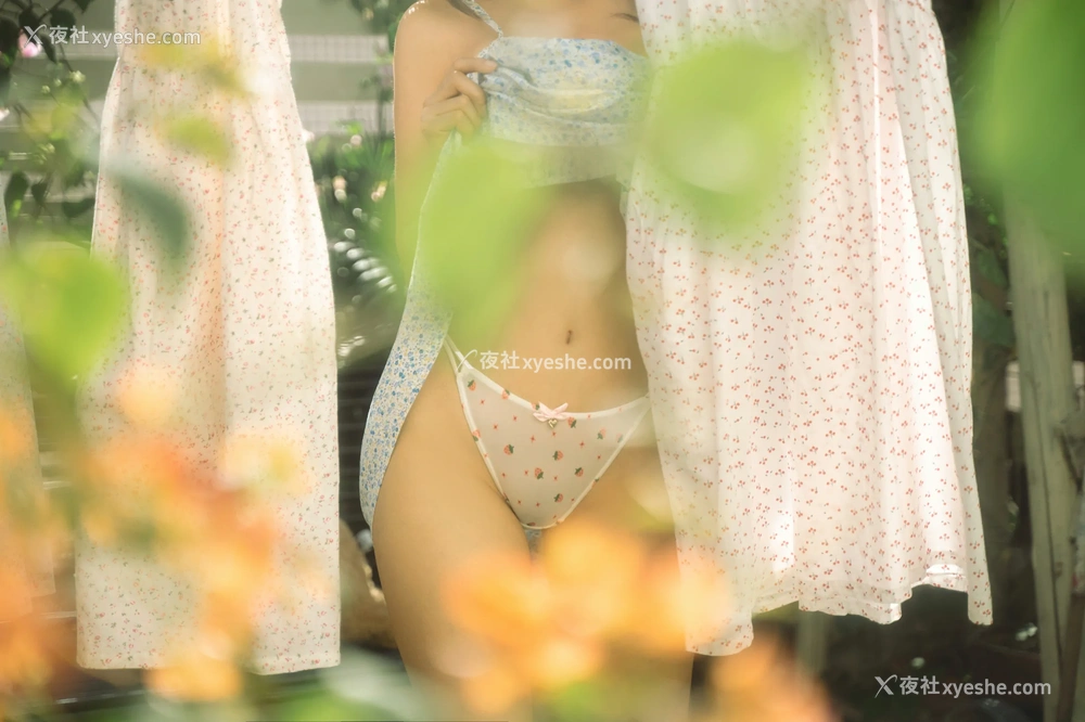 1P - 蠢沫沫 – 晾衣服