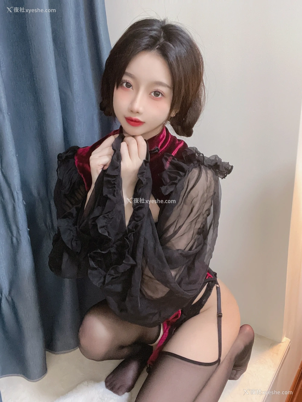 1P - 鬼畜瑶 – 旗袍瑶