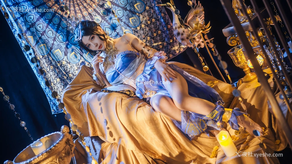 1P - 稀有流出高颜值前凸后翘平模蜜蜜子大尺度定制迦南