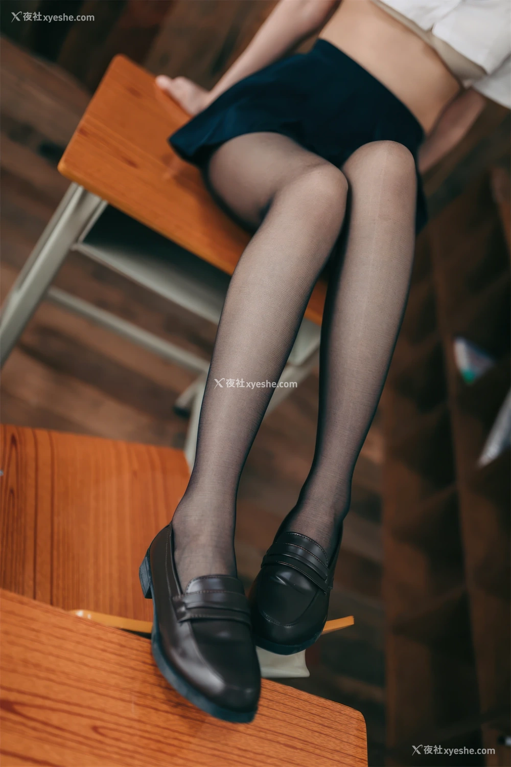 1P - 杏仁曲奇 – 生徒会坏猫猫