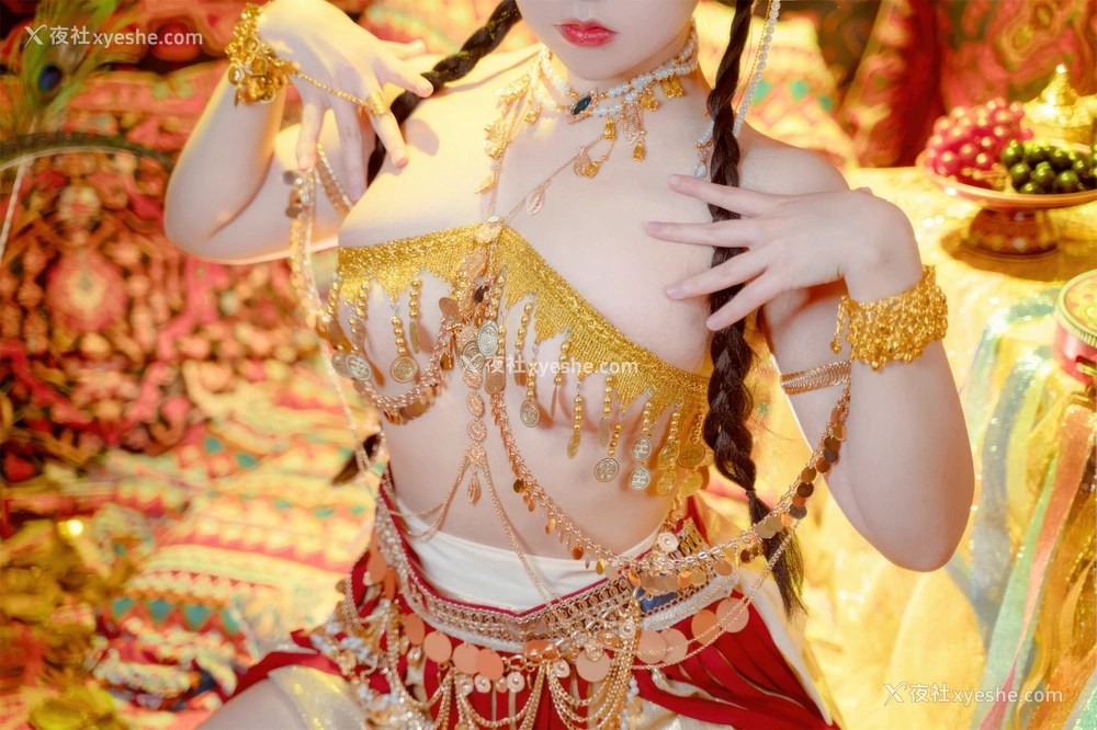 1P - 虎森森 – 梦入敦煌