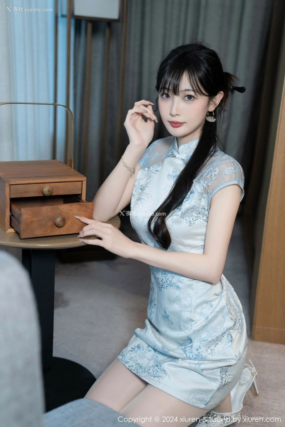 1P - [XiuRen秀人网] No.9487 林星阑