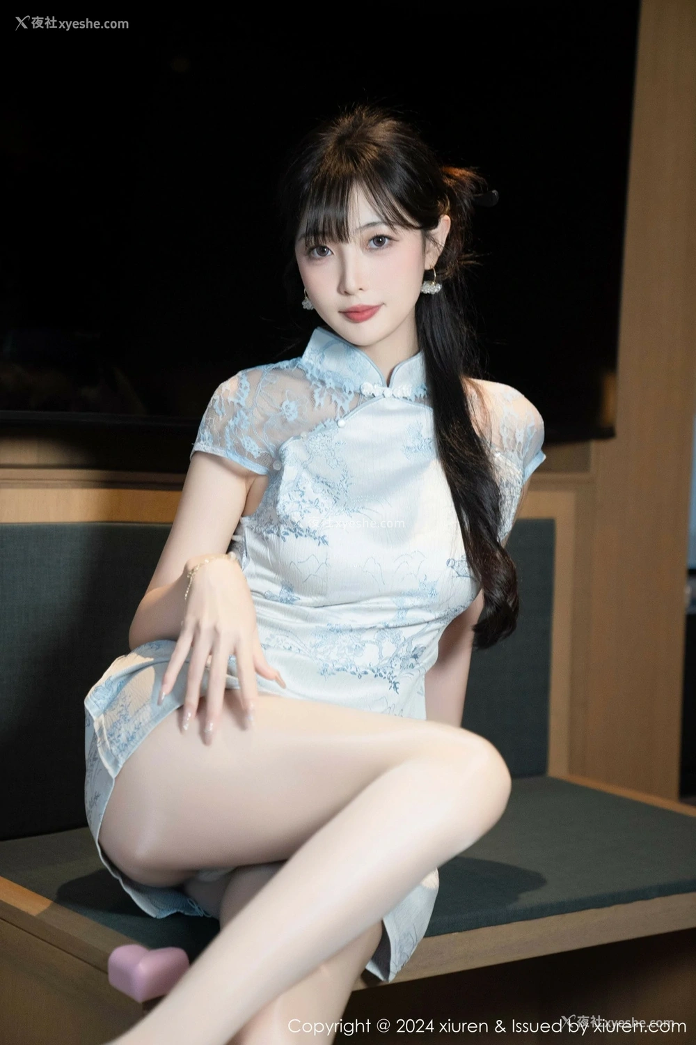 1P - [XiuRen秀人网] No.9487 林星阑
