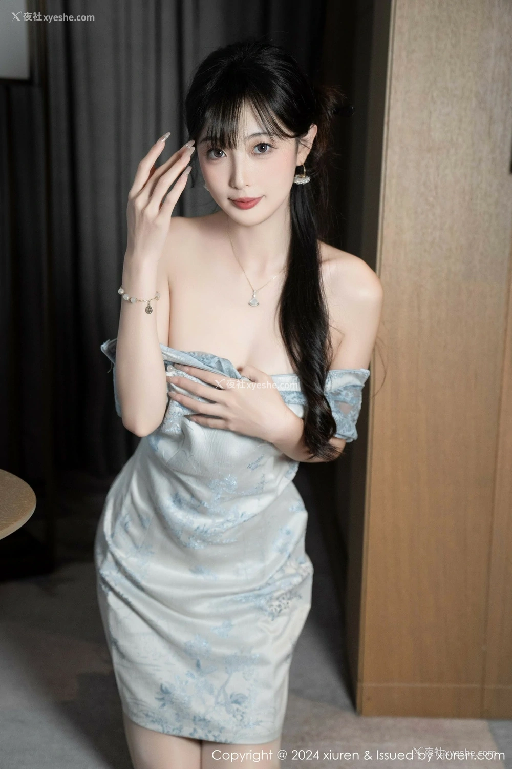 1P - [XiuRen秀人网] No.9487 林星阑