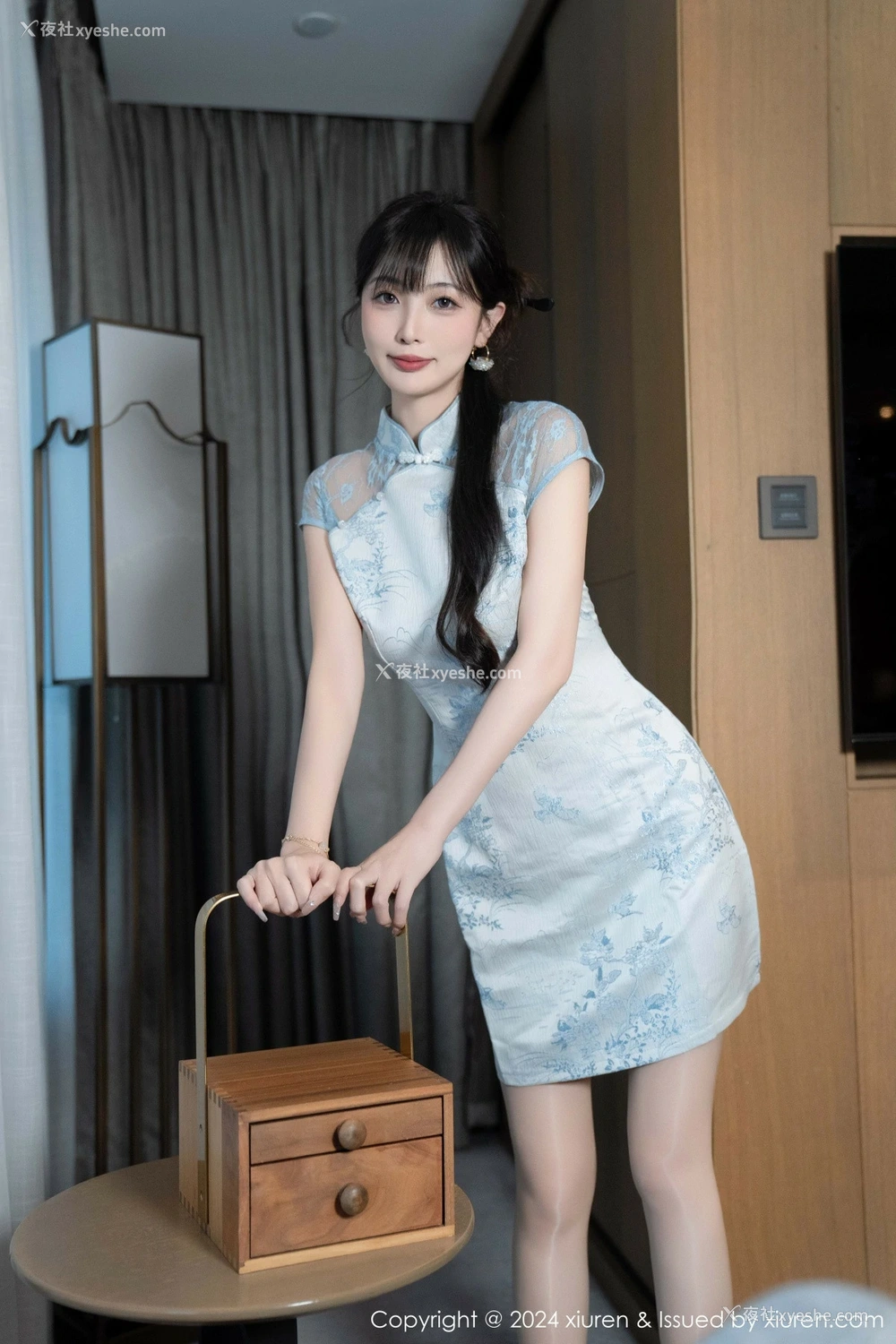 1P - [XiuRen秀人网] No.9487 林星阑