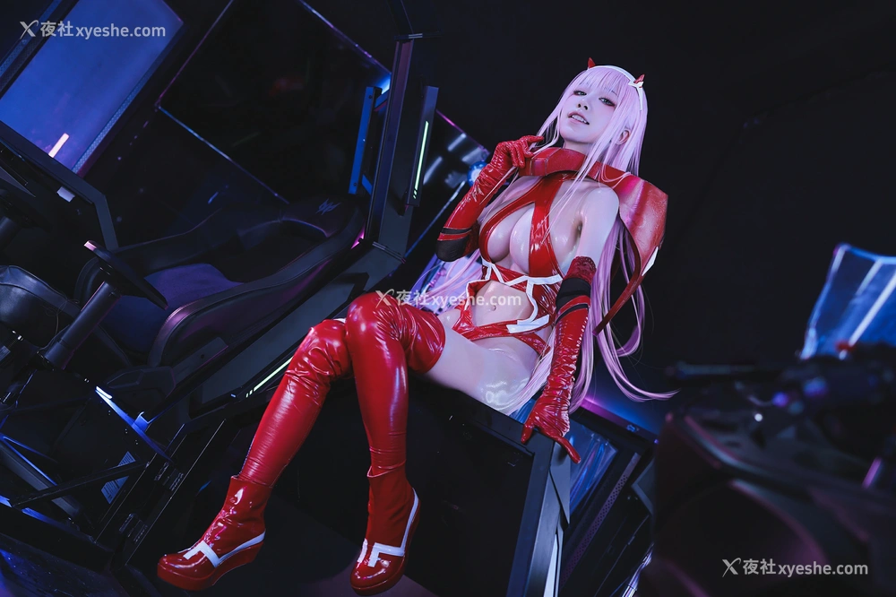 1P - 水淼Aqua – DARLING in the FRANXX-零二