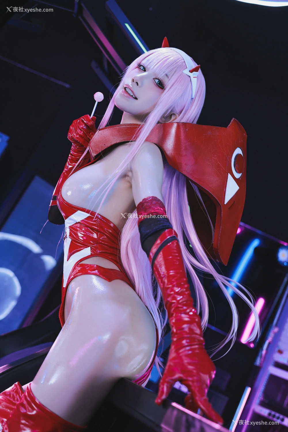 1P - 水淼Aqua – DARLING in the FRANXX-零二