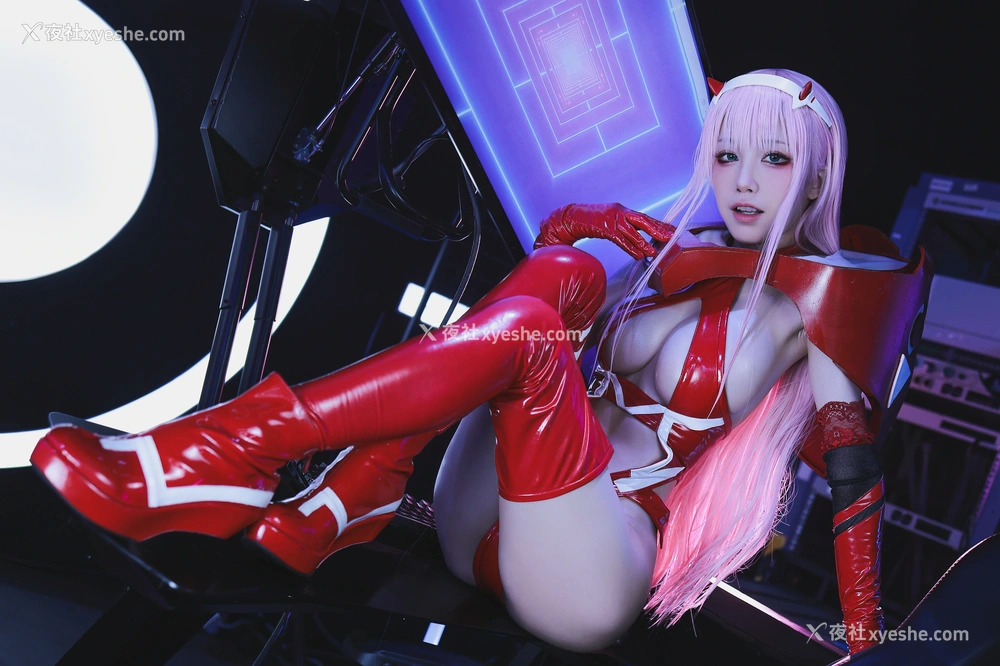 1P - 水淼Aqua – DARLING in the FRANXX-零二