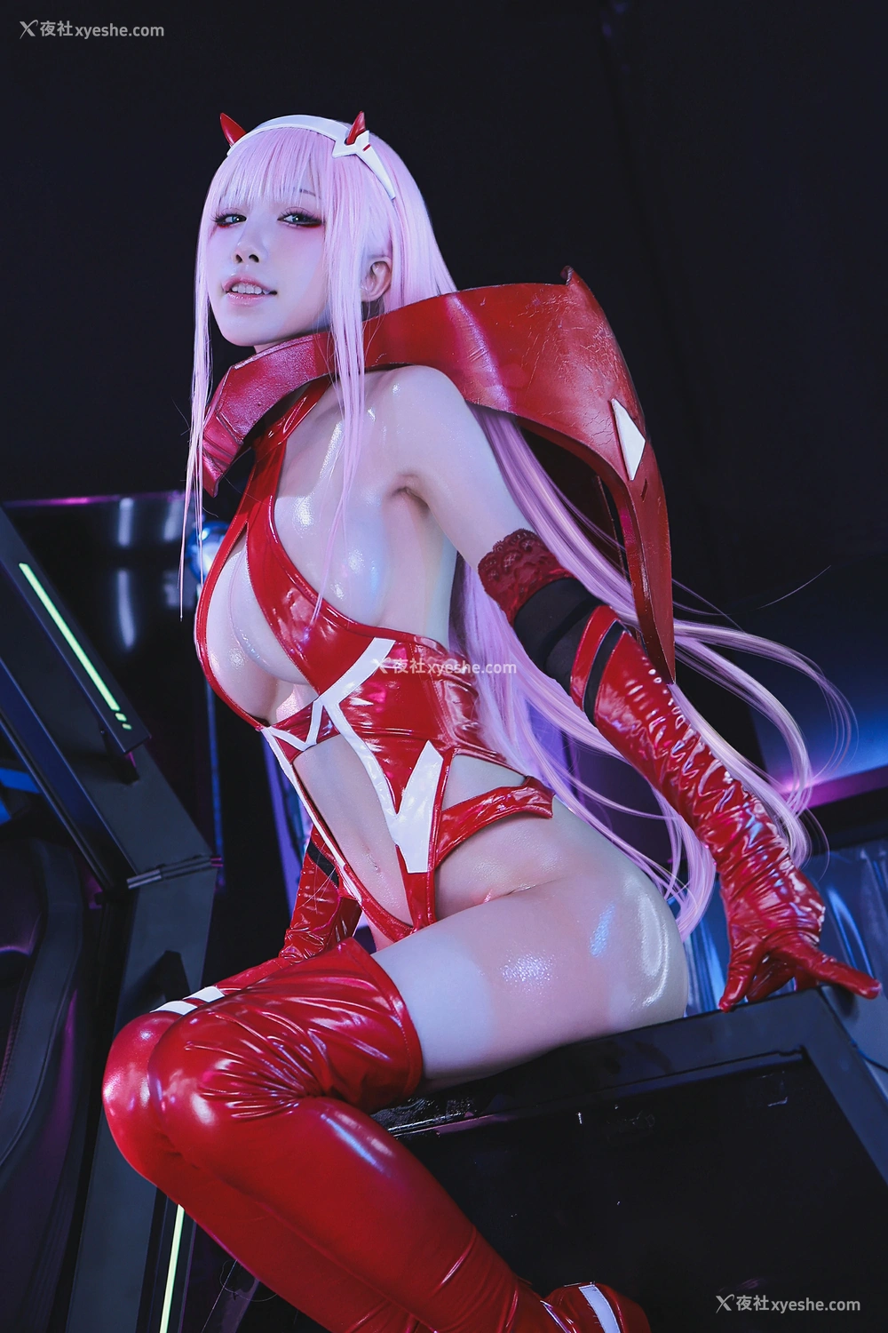 1P - 水淼Aqua – DARLING in the FRANXX-零二