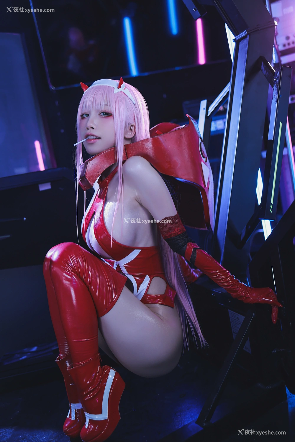 1P - 水淼Aqua – DARLING in the FRANXX-零二