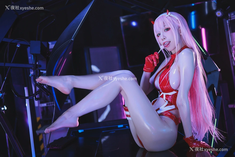 1P - 水淼Aqua – DARLING in the FRANXX-零二