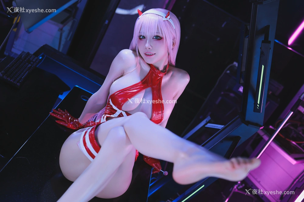 1P - 水淼Aqua – DARLING in the FRANXX-零二
