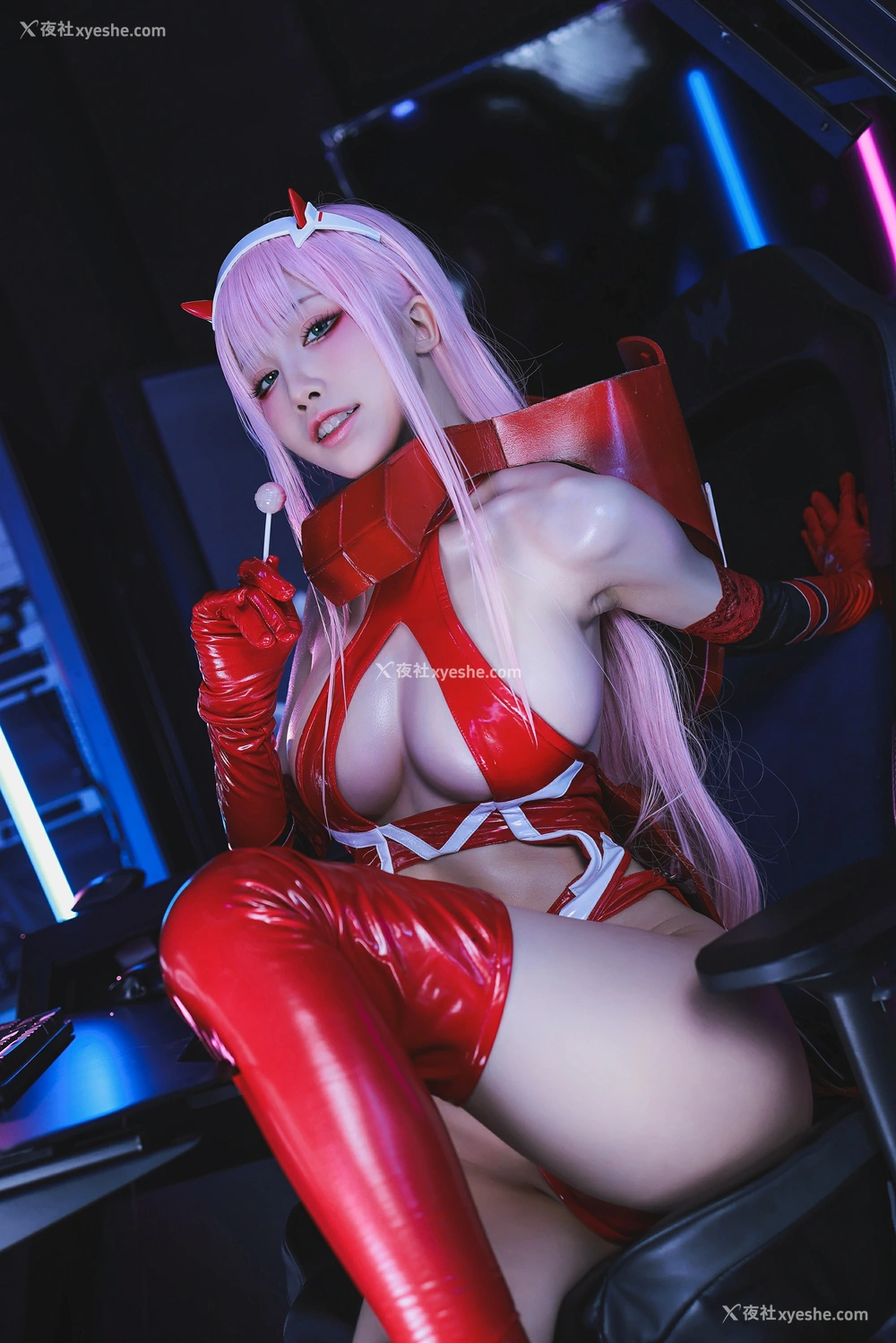1P - 水淼Aqua – DARLING in the FRANXX-零二
