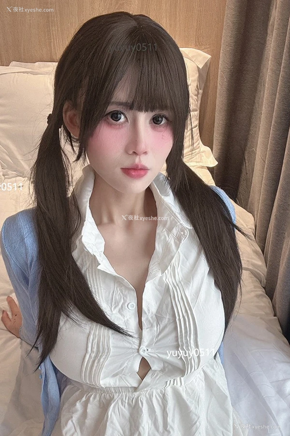 1P - 白虎福利姬@煜煜y 尺度私拍视图合集