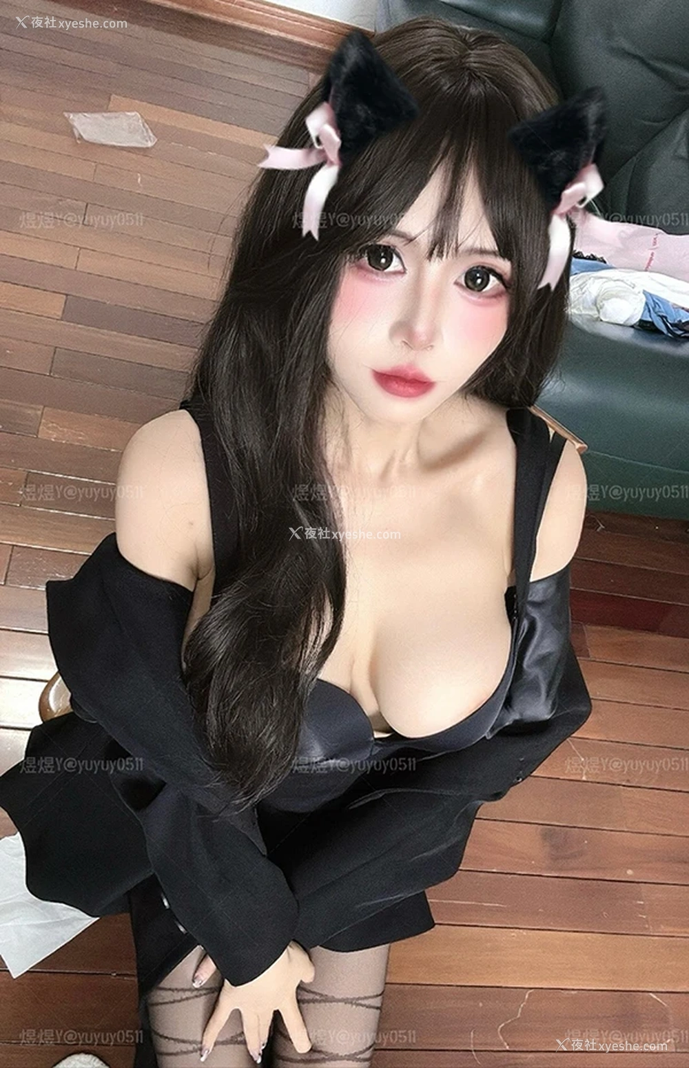 1P - 白虎福利姬@煜煜y 尺度私拍视图合集